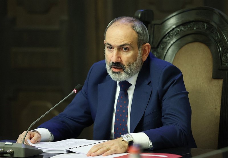 باشينيان: دستور أرمينيا لا يتضمن أي مطالبات إقليمية