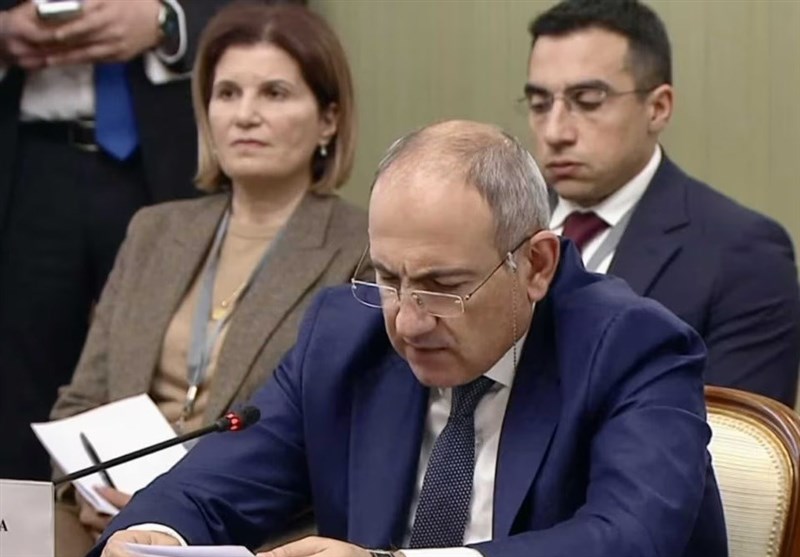 باشينيان في موسكو؛ مشروع “مفترق طرق السلام” وظل التوتر مع روسيا