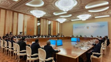 بداية اجتماع مجموعة الأصدقاء المحايدين للسلام والأمن والتنمية المستدامة