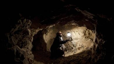 بداية الأبحاث الروسية عن الاحتياطيات المعدنية في أفغانستان