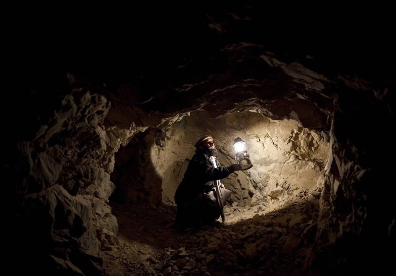 بداية الأبحاث الروسية عن الاحتياطيات المعدنية في أفغانستان