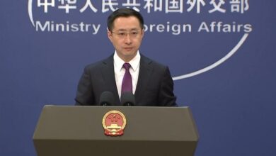 بكين: على أمريكا أن تتوقف فوراً عن تسليح تايوان