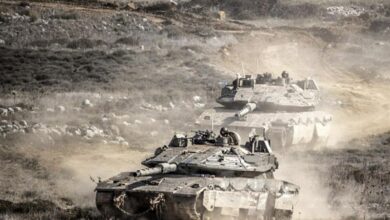 بني إسرائيل يبررون الصهاينة لاحتلال سوريا