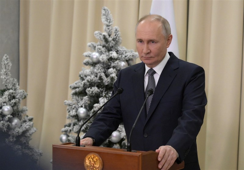 بوتين: أوكرانيا لا يمكنها البقاء على قيد الحياة دون الدعم الأوروبي