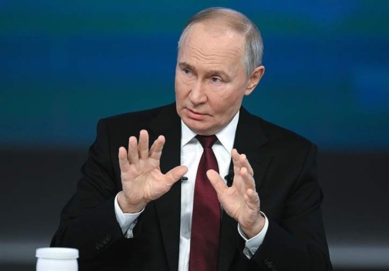 بوتين: روسيا تحاول وقف الصراع في أوكرانيا