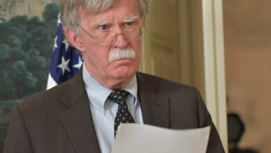 بولتون: ترامب لا يهتم بكيفية انتهاء الحرب في أوكرانيا