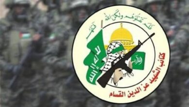 بيان القسام حول استشهاد الضابط الصهيوني جنوب غزة