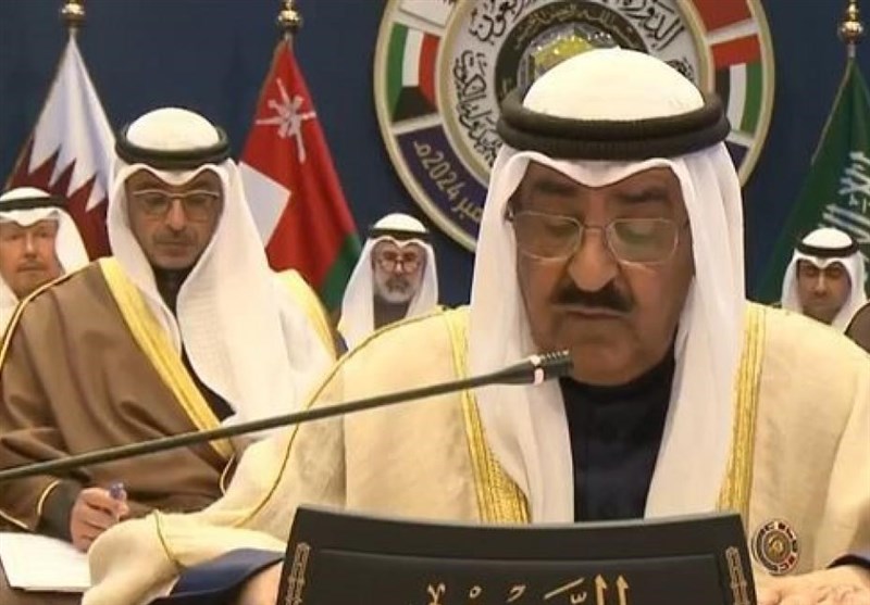 بيان مجلس التعاون بشأن غزة/ تقدير أمير الكويت لإيران