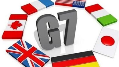 بيان مجموعة السبعة بشأن التدخل المزعوم لكوريا الشمالية في أوكرانيا