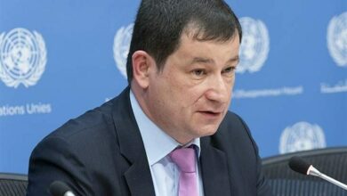 تأكيد روسيا على التفاوض بشأن سوريا تحت إشراف الأمم المتحدة