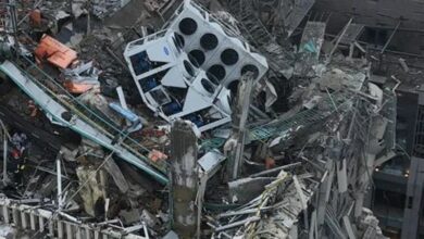 تبادل إطلاق الصواريخ بين روسيا وأوكرانيا