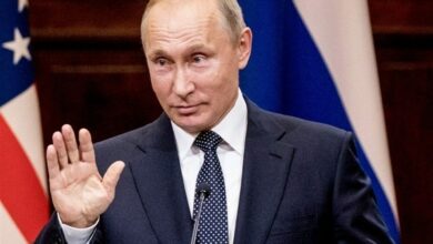 تحذير بوتين لأمريكا وحلفائها