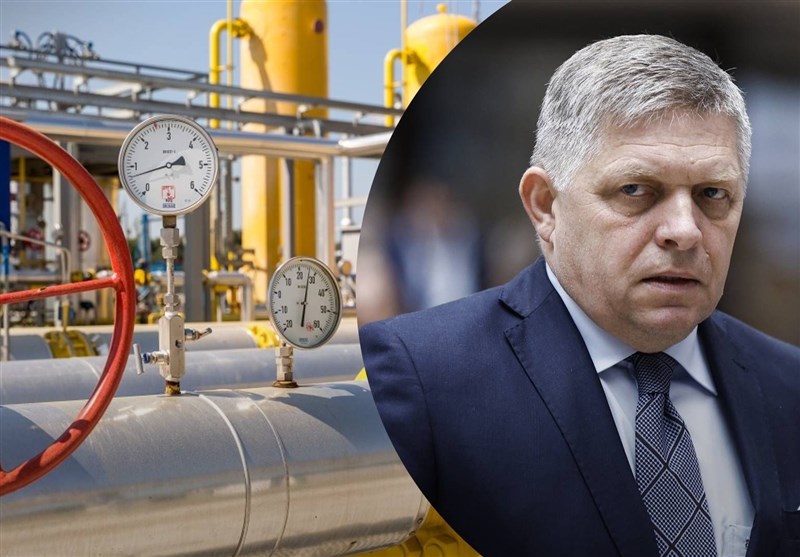 تحذير سلوفاكيا لكييف بشأن الرد على توقف إمدادات الغاز الروسي