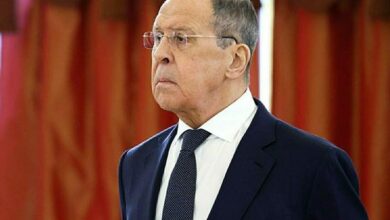 تحذير لافروف من عواقب السياسة الأمريكية التدميرية في الشرق الأوسط