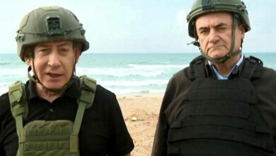 تحذير للمؤسسات الأمنية الإسرائيلية من تصريحات نتنياهو وكاتس