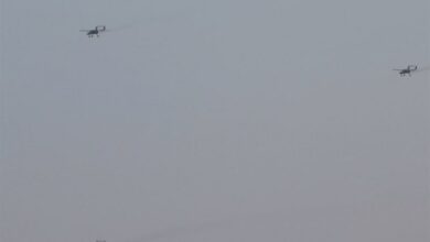 تحليق طائرات بدون طيار مشبوهة فوق منشآت ألمانية حساسة