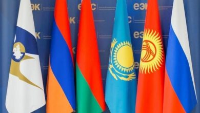 تسعى أرمينيا إلى تطوير التعاون مع أعضاء الاتحادات الإقليمية