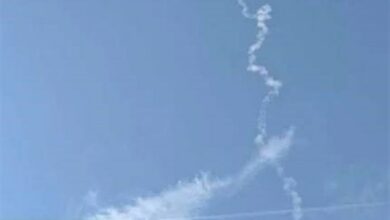 تسلل طائرة مسيرة إلى فلسطين المحتلة / إطلاق صافرات الإنذار في عدة مناطق