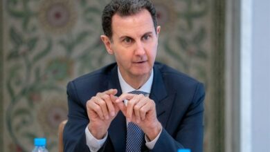 تصريح منسوب لبشار الأسد حول كيفية الخروج من دمشق