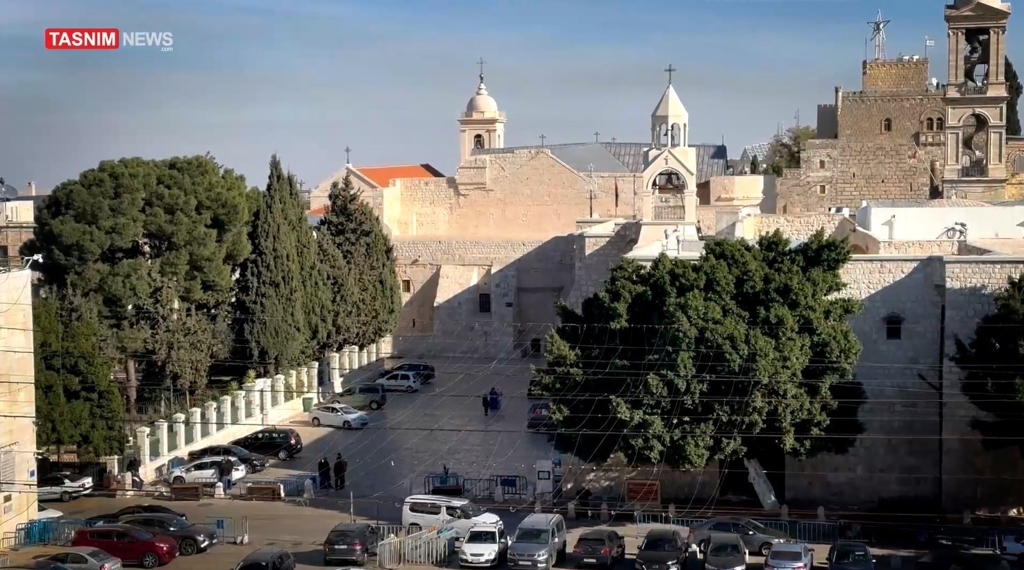 کرانه باختری , مسیحیت , فلسطین , نوار غزه , رژیم صهیونیستی (اسرائیل) ,