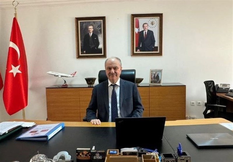 تعيين قائم بأعمال السفارة التركية في سوريا