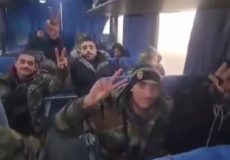 تفاصيل عملية إنقاذ طلاب حلب من حصار الإرهابيين