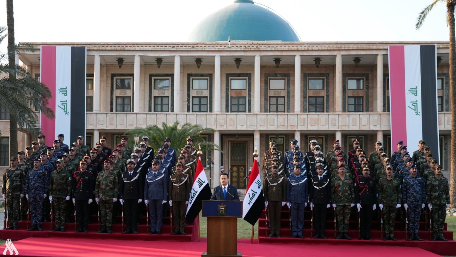 تقدير السلطات العراقية لدور السلطة والحشد الشعبي في هزيمة تنظيم داعش