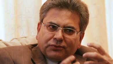 تقديم الممثل الخاص الجديد لباكستان في أفغانستان