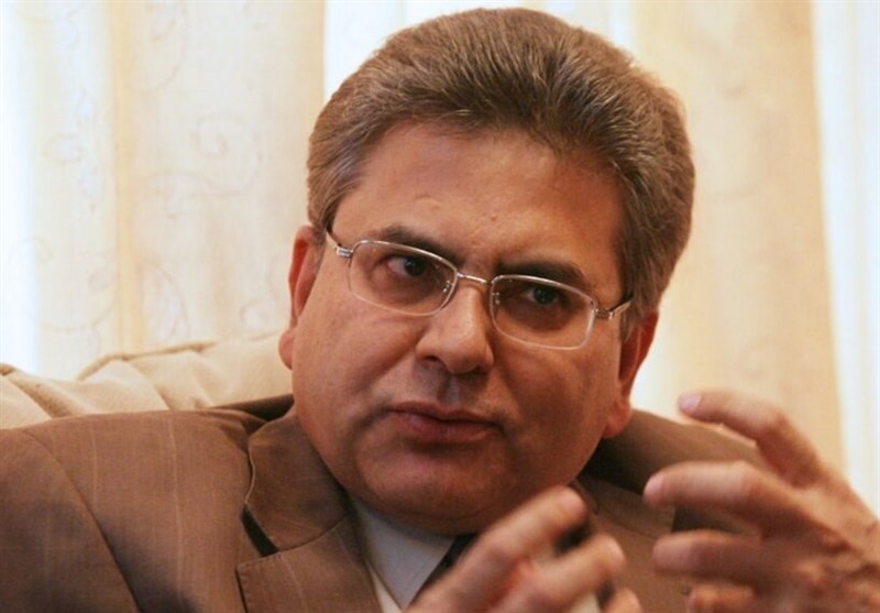 تقديم الممثل الخاص الجديد لباكستان في أفغانستان