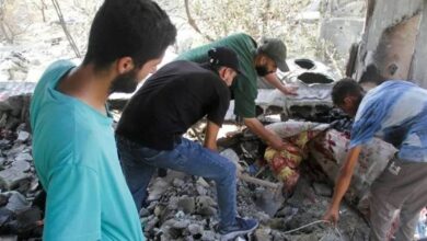 تقرير حكومة غزة حول تشديد إجراءات إسرائيل لسرقة المساعدات