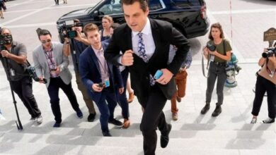 تقرير لجنة الأخلاقيات بالكونغرس الأمريكي بشأن مات جيتس