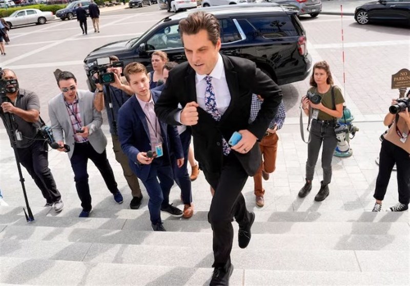 تقرير لجنة الأخلاقيات بالكونغرس الأمريكي بشأن مات جيتس