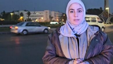 تقرير ميداني |. معركة حماة وحمص ورعا حرب نفسية في دمشق