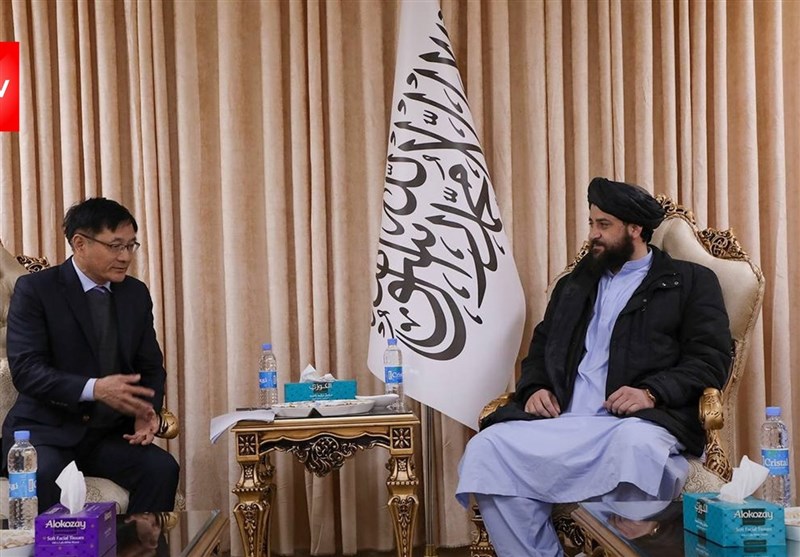 تكثيف جهود الصين لتطبيع العلاقات بين طالبان وباكستان