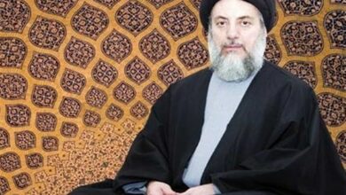 تكريم دور الشهيد آية الله الحكيم في دعم القضية الفلسطينية