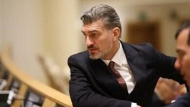 تم انتخاب كافلاشفيلي رئيسًا لجورجيا