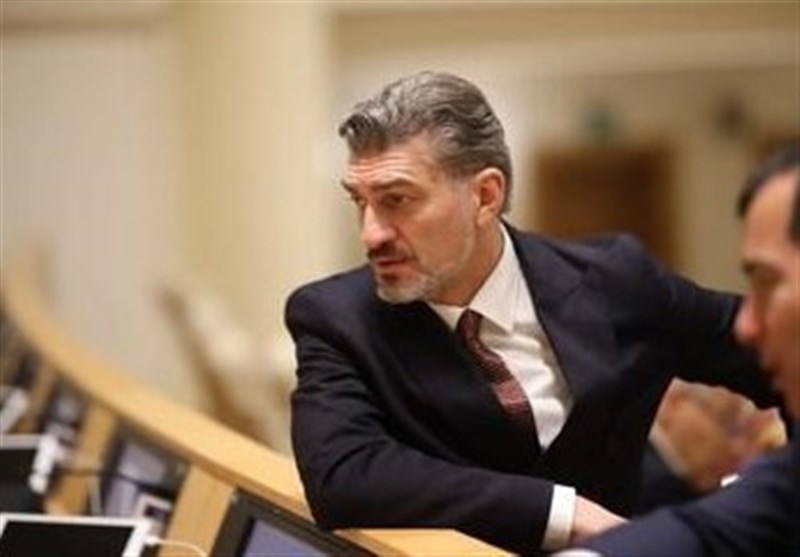 تم انتخاب كافلاشفيلي رئيسًا لجورجيا