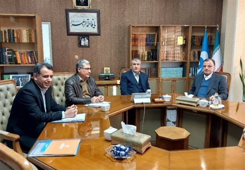 تنفيذ إجراءات بناء محطة للطاقة النووية في جولستان