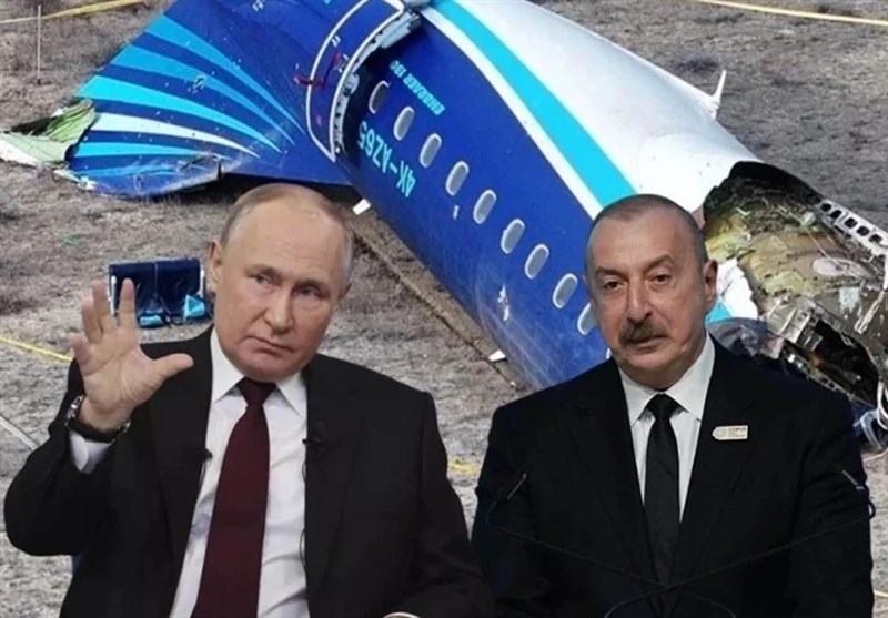 توتر في العلاقات بين روسيا وجمهورية أذربيجان بعد سقوط الطائرة؟