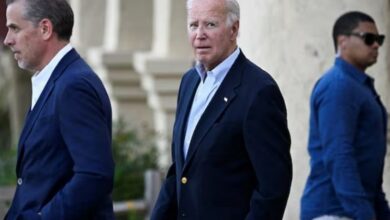 جاسوس لمكتب التحقيقات الفيدرالي يعترف بالكذب في قضية بايدن