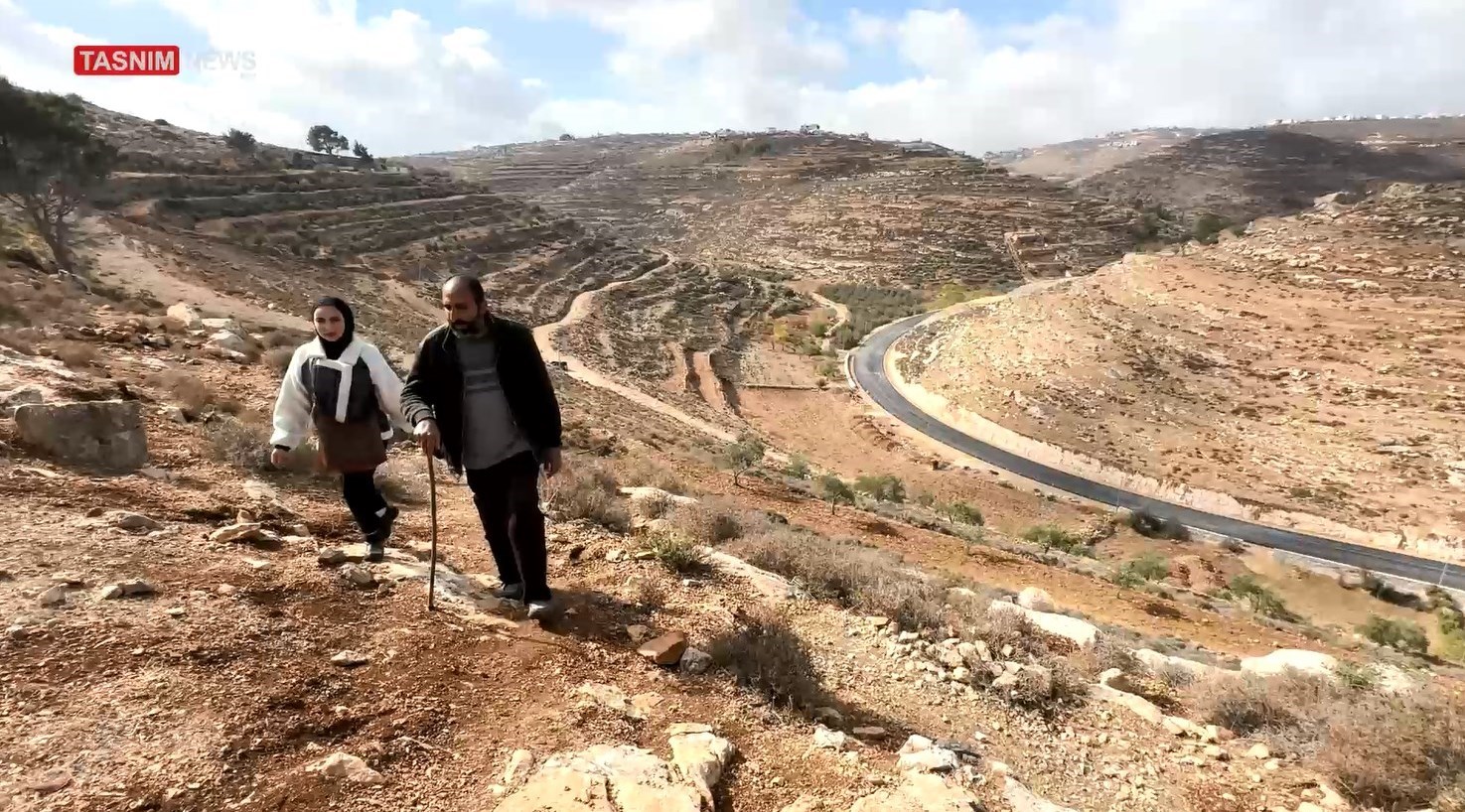 کرانه باختری , فلسطین , شهرک نشینان صهیونیست , ارتش رژیم صهیونیستی , رژیم صهیونیستی (اسرائیل) ,
