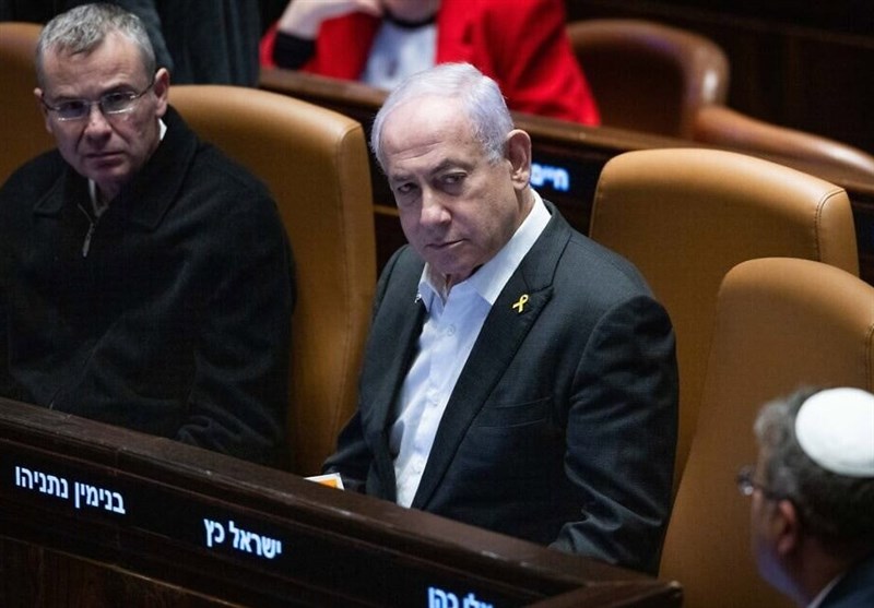 جلب الصراع أعضاء ائتلاف نتنياهو إلى الكنيست في حالة من الارتباك
