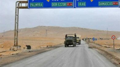 جهود الحكومة العراقية والأحزاب السياسية لكبح الأزمة السورية