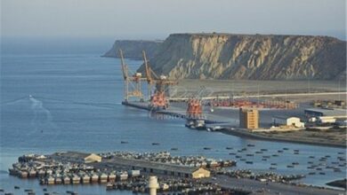 جهود باكستان لتحويل ميناء جوادار إلى مركز تجاري للمنطقة