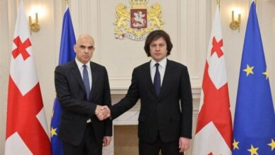 جورجيا تحت ضغط الغرب: مستعدون لتعديل قانون العملاء الأجانب