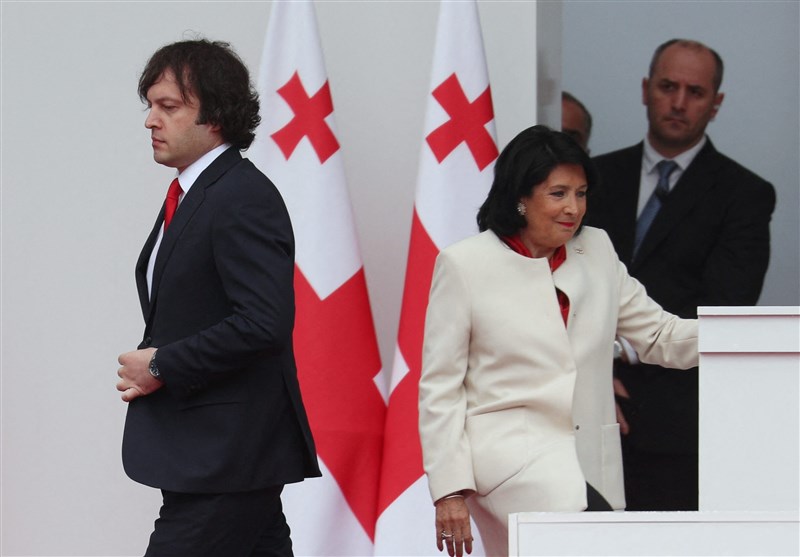 جورجيا على وشك الانفجار. الانفصالية والظل المشؤوم للحرب الأهلية