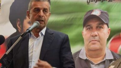 حركة أمل: على لجنة مراقبة وقف إطلاق النار القيام بمسؤولياتها