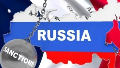 حزمة عقوبات الاتحاد الأوروبي الجديدة ضد روسيا