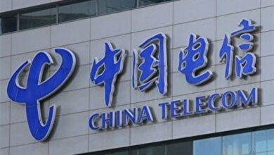 حظر نشاط شركة “تشاينا تيليكوم” في أمريكا