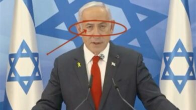 خبراء لغة الجسد: نتنياهو يكذب
